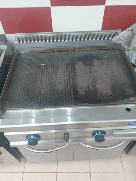 De vanzare aparatura fast food