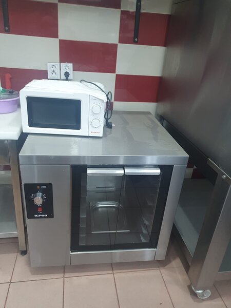 De vanzare aparatura fast food